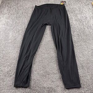 NEW Drifire Performance Wear Long John Thermal Pants Mens L Black Racing Welding